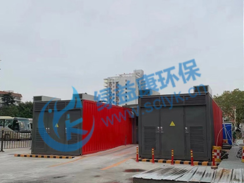 綿陽(yáng)奧動(dòng)汽車(chē)充電設(shè)備噪聲治理